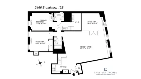2166 Broadway #12B, New York, NY 10024