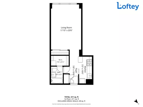 130 E 18th St #11K, New York, NY 10003