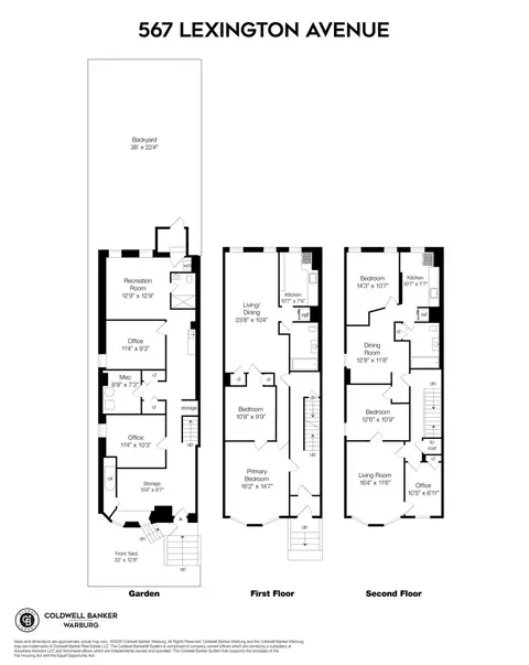 567 Lexington Ave, Brooklyn, NY 11221