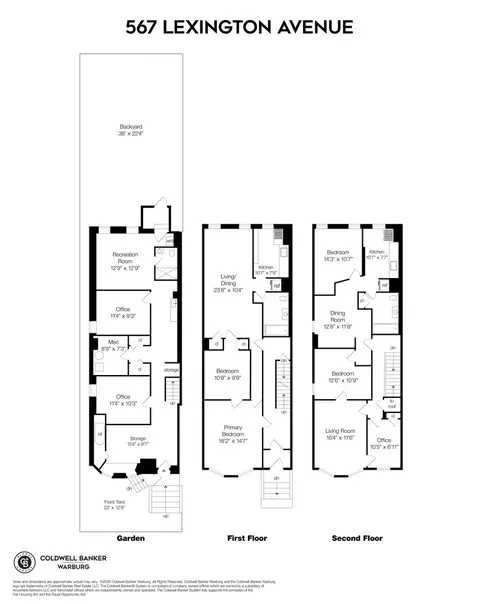 567 Lexington Ave, Brooklyn, NY 11221