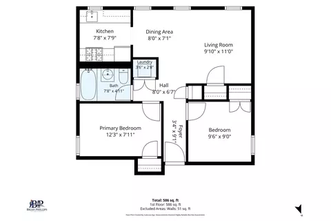 602 W 140th St #3C, New York, NY 10031