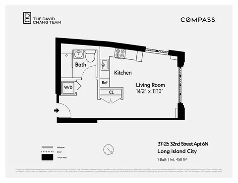 37-26 32nd St #6N, New York City, NY 11101