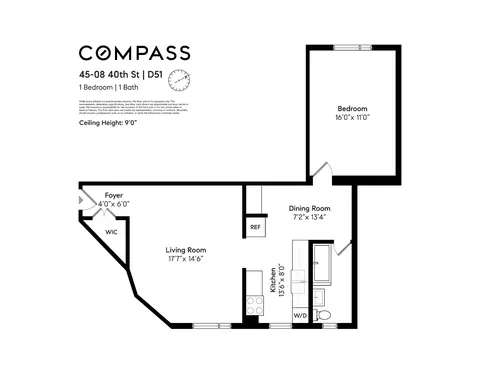 45-08 40th St #D51, Sunnyside, NY 11104