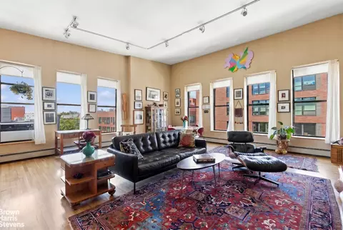11 Sterling Pl #5F, Brooklyn, NY 11217