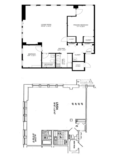 11 Sterling Pl #5F, Brooklyn, NY 11217