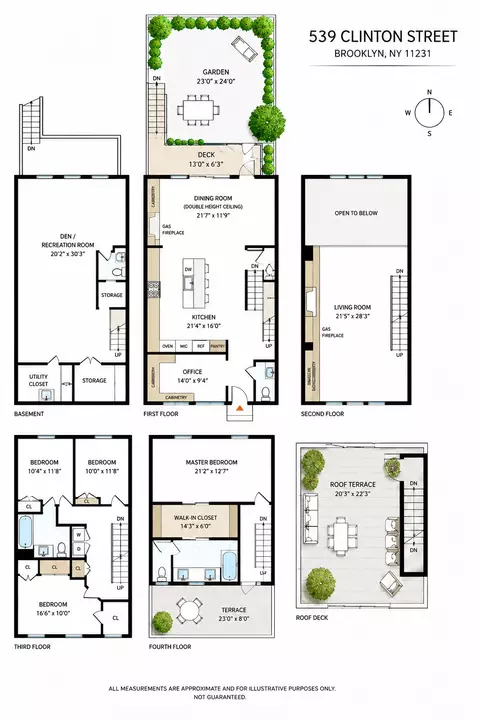 539 Clinton St, Brooklyn, NY 11231