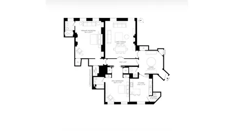 2211 Broadway #5A, New York, NY 10024