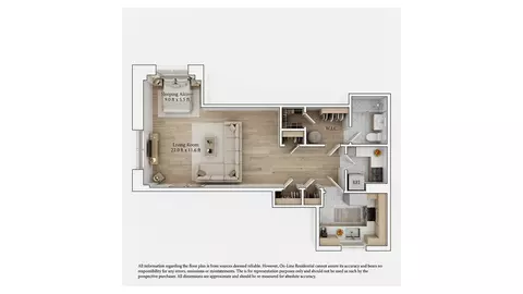 135 E 54th St #5A, New York, NY 10022