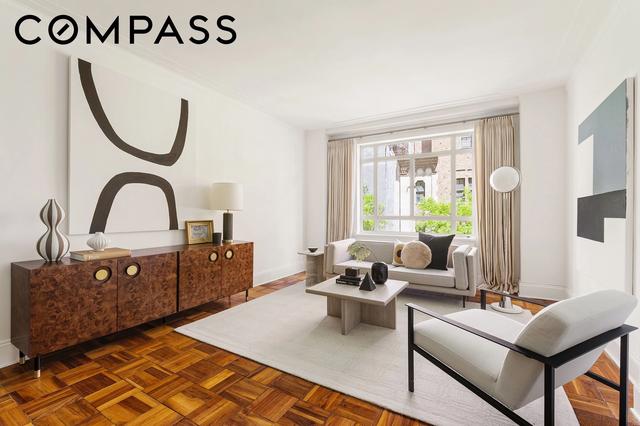 25 Central Park W #5Y, New York, NY 10023