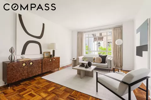 25 Central Park W #5Y, New York, NY 10023
