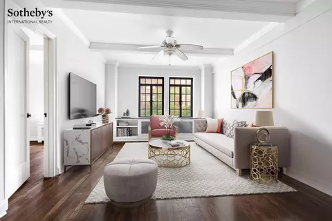 5 Tudor City Pl #405/406, New York, NY 10017