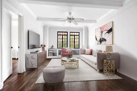 5 Tudor City Pl #405/406, New York, NY 10017