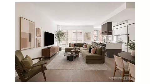 70 Charlton St #3G, New York, NY 10014