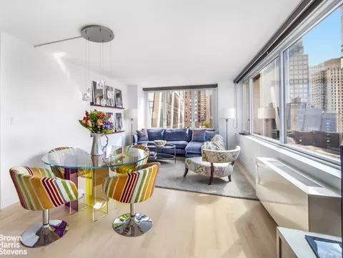 322 W 57th St #22S, New York, NY 10019