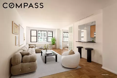 201 E 21st St #10C, New York, NY 10010