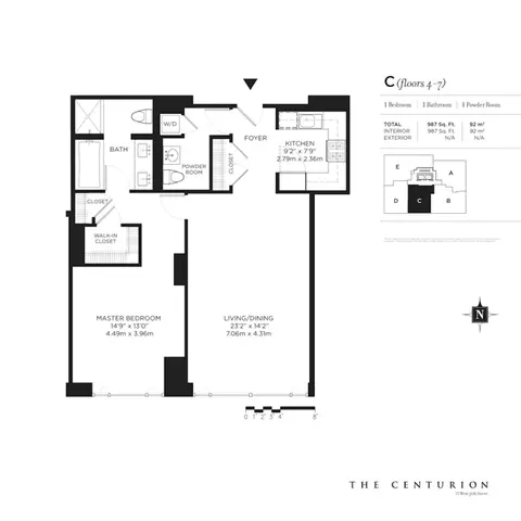 33 W 56th St #6C, New York, NY 10019