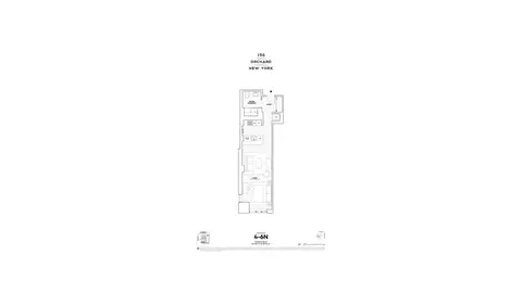196 Orchard St #4N, New York, NY 10002