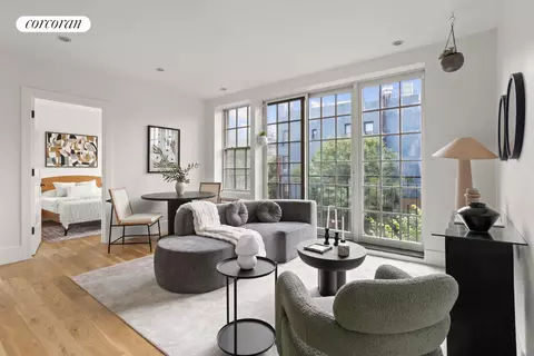 410 Nostrand Ave #3F, Brooklyn, NY 11216