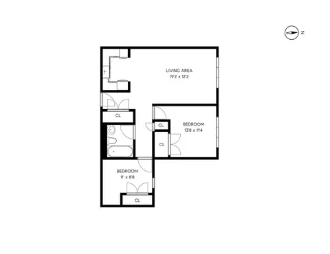 220 Manhattan Ave #7P, New York, NY 10025
