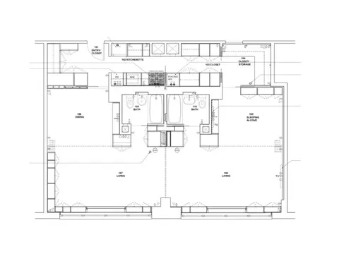 140 W End Ave #17EF, New York, NY 10023