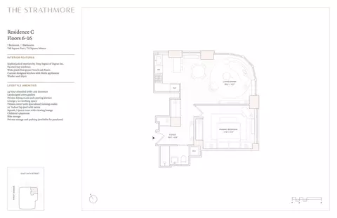 400 E 84th St #8C, New York, NY 10028