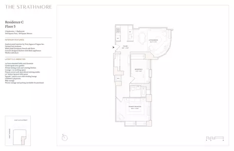 400 E 84th St #5C, New York, NY 10028