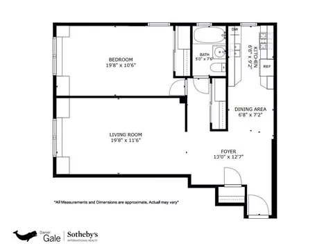 9801 Shore Rd #2F, Brooklyn, NY 11209