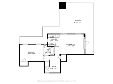 127 W 96th St #PHA, New York, NY 10025