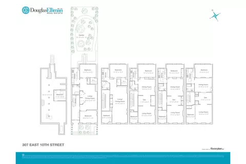 307 E 10th St, New York, NY 10009