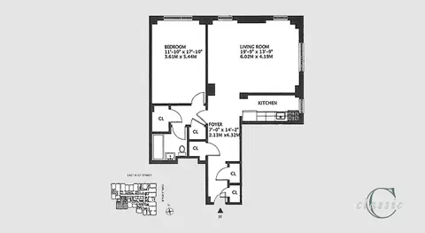 530 Park Ave #7H, New York, NY 10065