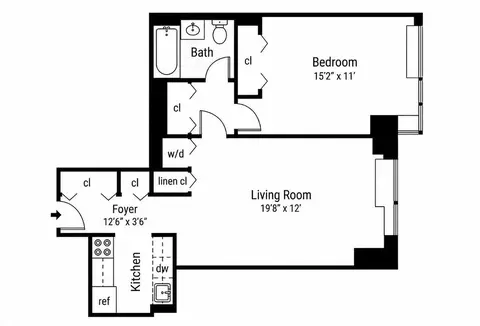 217 E 96th St #31F, New York, NY 10128