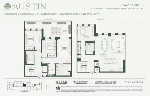 78-29 Austin St #TH11, Forest Hills, NY 11375