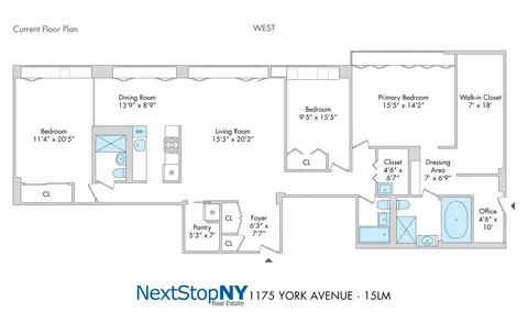 1175 York Ave #15LM, New York, NY 10065