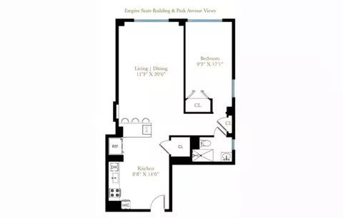 7 Park Ave #121, New York, NY 10016