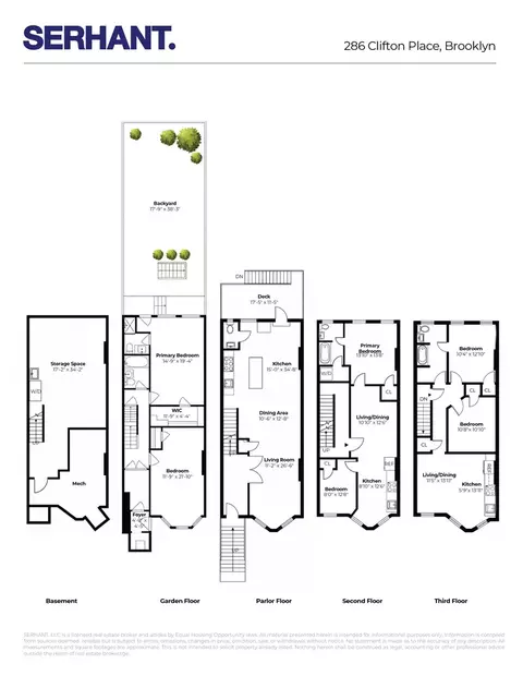 286 Clifton Pl, Brooklyn, NY 11216