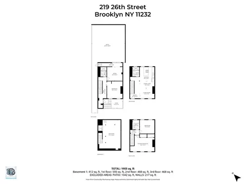 219 26th St, Brooklyn, NY 11232