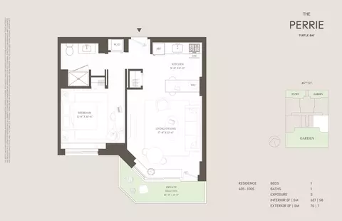 234 E 46th St #705, New York, NY 10017
