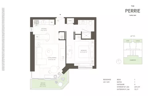 234 E 46th St #1101, New York, NY 10017