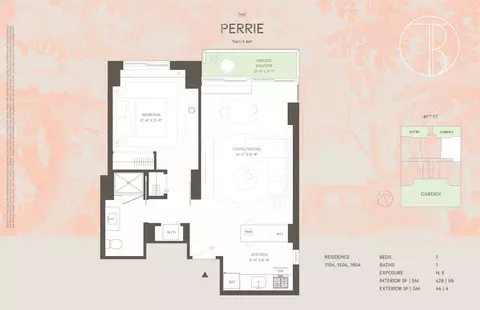 234 E 46th St #1504, New York, NY 10017