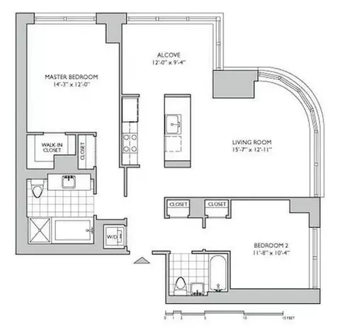 306 Gold St #16A, Brooklyn, NY 11201