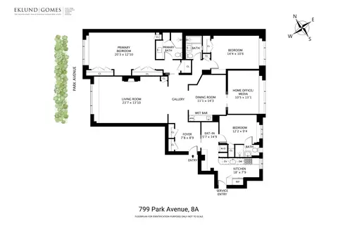 799 Park Ave #8A, New York, NY 10021