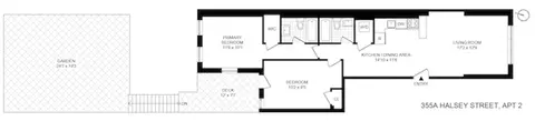 355 Halsey St # A, Brooklyn, NY 11216
