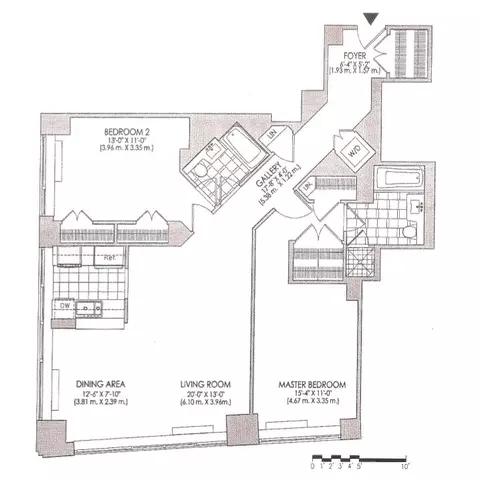 120 Riverside Blvd #10-E, New York, NY 10069