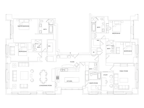240 Riverside Blvd #28-BC, New York City, NY 10069