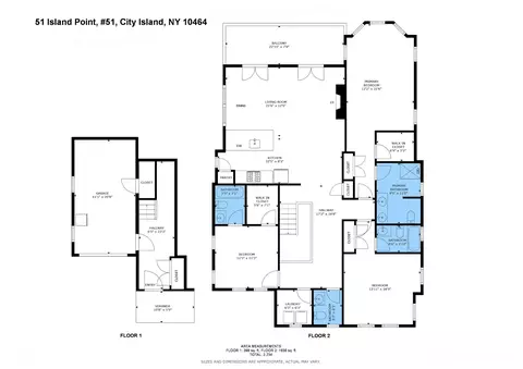51 Island Pt #51, New York City, NY 10464