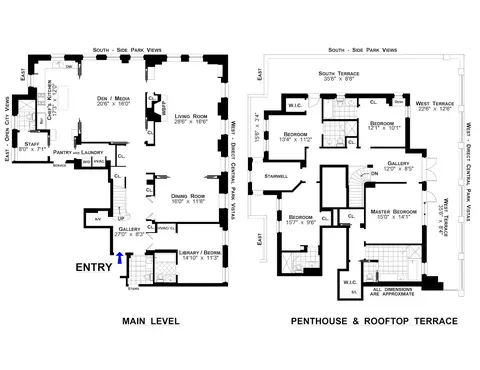 1165 5th Ave #15/PHA, New York, NY 10029