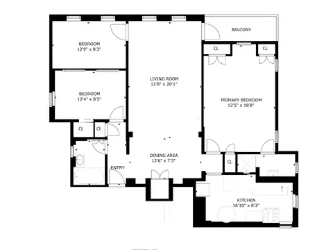 1409 Albemarle Rd #5B, Brooklyn, NY 11226