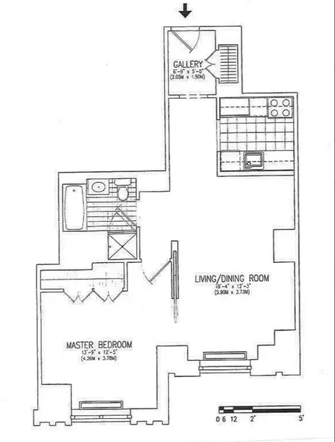 425 5th Ave #23-D, New York, NY 10016