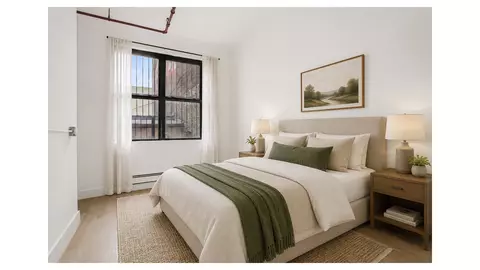 Bedroom - 17-19 Thames St, Brooklyn, NY 11206 photo 3 of 3