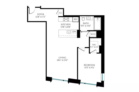 75 Kenmare St #4A, New York, NY 10012